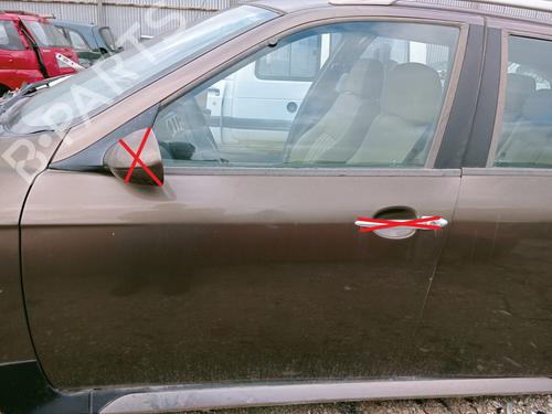 Used Left front door ALFA ROMEO 156 Sportwagon (932_) 1.9 JTD 16V Q4 (932BXN20) (150 hp) 24659402