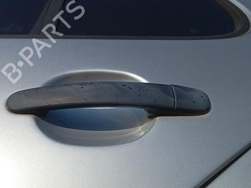 Venstre bak utvendig håndtak VW GOLF IV (1J1) 1.9 TDI (101 hp) 16233351