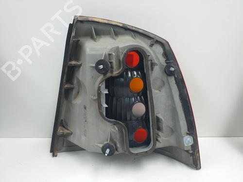 Left taillight OPEL ASTRA G Hatchback (T98) 1.7 DTI 16V (F08, F48) | BP9357146C34 