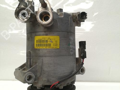 AC compressor FORD FOCUS III Saloon 1.0 EcoBoost | BP9358595M34 