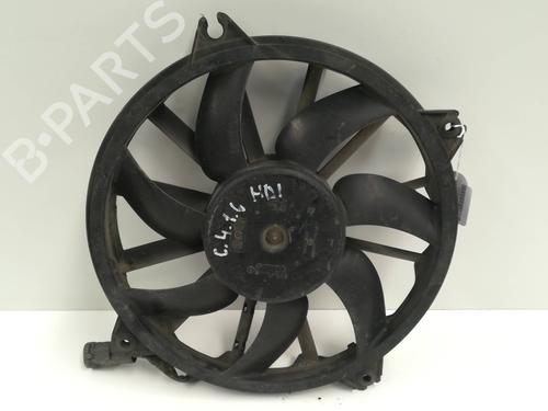 Koelventilatormotor CITROËN C4 I (LC_) [2004-2014]  9352894
