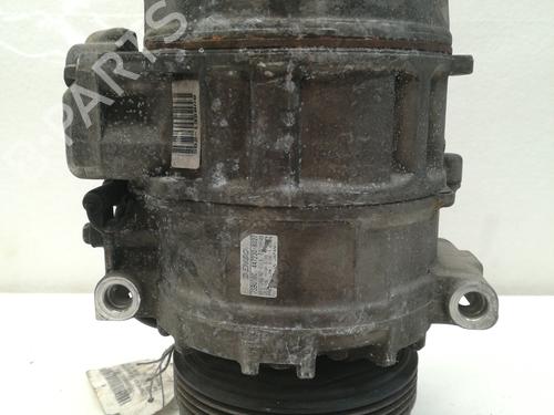 AC compressor BMW 3 (E46) 330 d | BP9355007M34 