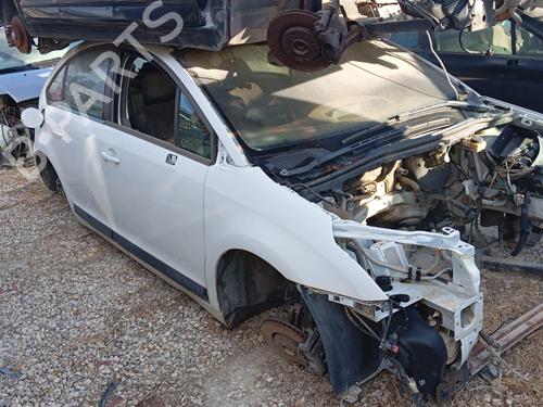 Right front fenders CITROËN C4 I (LC_)  | BP16227061C42 