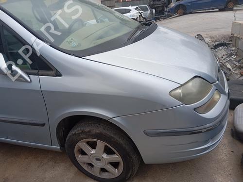 Used Right front fenders FIAT ULYSSE (179_) [2002-2011]  25917894