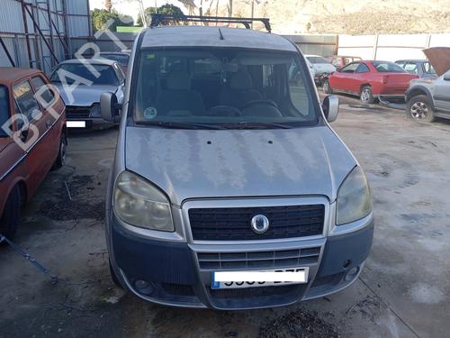 Foran støtfanger FIAT DOBLO Box Body/MPV (223_) 1.9 JTD (105 hp) 22600843