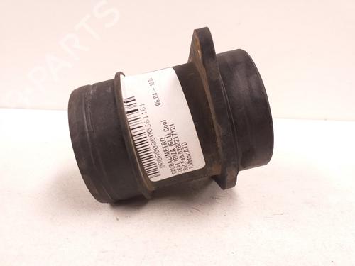 Mass air flow sensor SEAT IBIZA III (6L1)  | BP13575411M95 