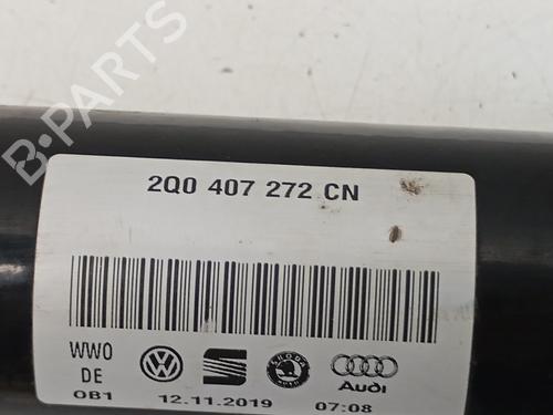 Right front driveshaft VW POLO VI (AW1, BZ1, AE1) 1.6 TDI | BP36409444M39 - Image 3