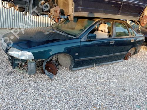 Left front window switch VOLVO S40 I (644) 1.9 TD | BP12291801I27 
