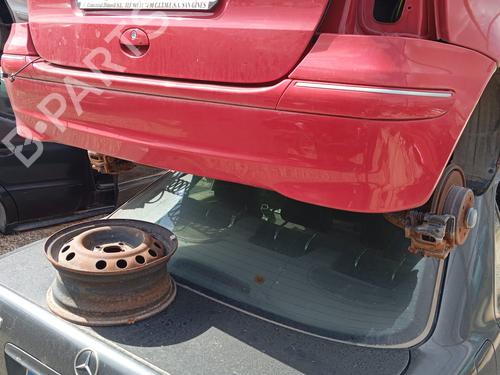 Used Rear bumper MERCEDES-BENZ A-CLASS (W168) A 170 CDI (168.009, 168.109) (95 hp) 12277968