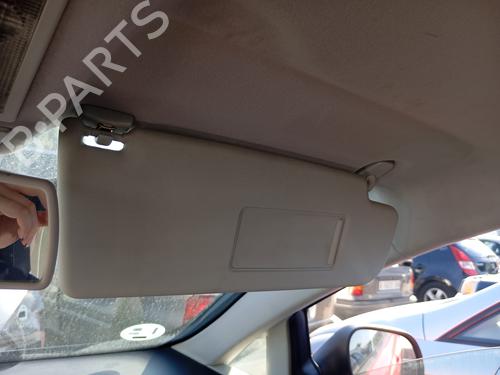 Used Right sun visor SEAT ALTEA (5P1) [2004-2015]  23660997