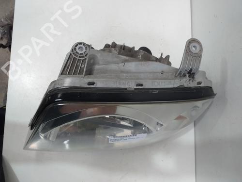 Left headlight HYUNDAI ATOS (MX) 1.1 | BP25046581C28 
