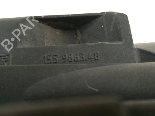 AC radiator BMW 3 (E46) 320 d | BP9349268M32