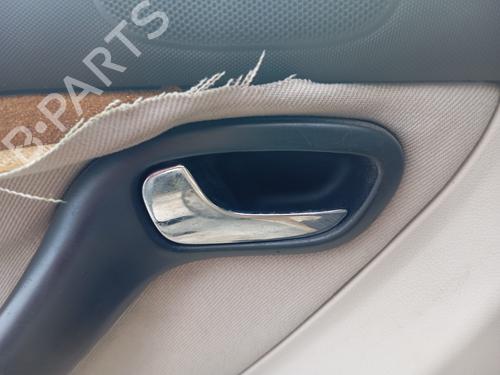 Venstre bak invendig håndtak SEAT TOLEDO II (1M2) [1998-2006]  24471983
