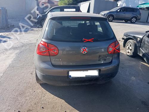 Used Tailgate VW GOLF V (1K1) [2003-2010]  29022233