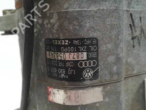 AC compressor AUDI A3 (8L1) 1.8 | BP9346302M34 