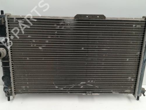 Used Water radiator DAEWOO NEXIA 1.5 (08, 68) (75 hp) 9348966