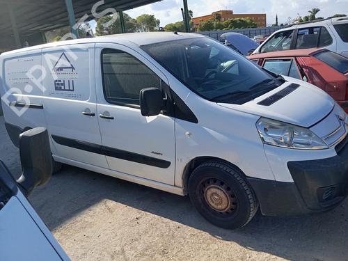 Front left lock CITROËN JUMPY II Van 1.6 HDi 90 8V | BP29288988C98 