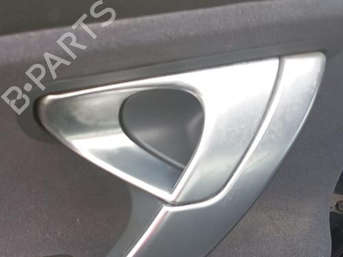 Used Rear left interior door handle NISSAN PRIMERA (P12) 2.0 (140 hp) 23146409
