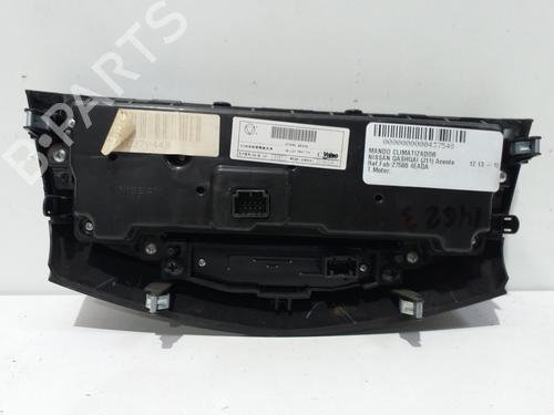 Climate control NISSAN QASHQAI II (J11, J11_)  | BP23885301I5 