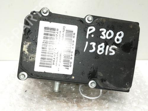 ABS pump PEUGEOT 308 I (4A_, 4C_)  | BP11364660M43 