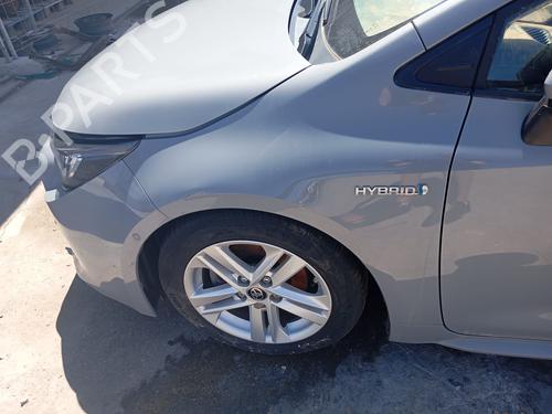 Left front fenders TOYOTA COROLLA Estate (_E21_) 1.8 Hybrid (ZWE211) BP28690837C41
