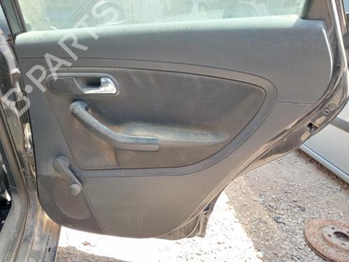 Used Rear right window mechanism SEAT IBIZA III (6L1) [2002-2009]  19147007