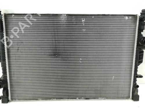 Water radiator FORD S-MAX (WA6) 2.0 TDCi (163 hp) 9432461