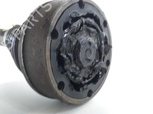 Left front driveshaft SEAT IBIZA IV ST (6J8, 6P8)  | BP12314993M38 