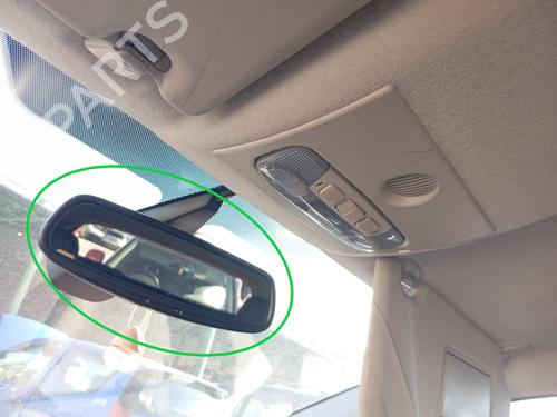 Used Rear mirror FORD FIESTA VI (CB1, CCN) 1.6 TDCi (90 hp) 24203648