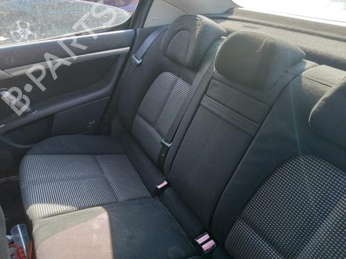 Used Rear seat PEUGEOT 407 (6D_) 2.0 (6DRFNB, 6DRFNE) (136 hp) 16229330