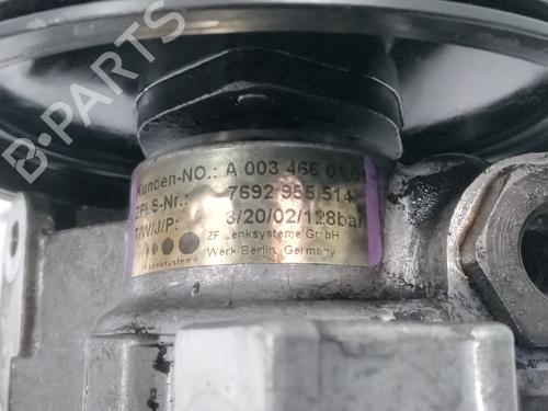 Steering pump MERCEDES-BENZ E-CLASS (W211) E 270 CDI (211.016) | BP12296015M99 