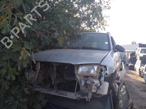 Used Front right lock MAZDA DEMIO (DW) 1.3 i 16V (DW3W) (72 hp) 17649411