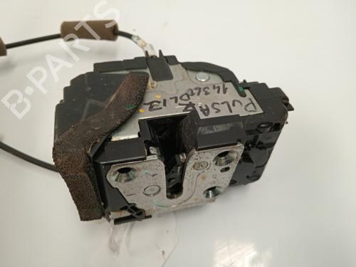 Front left lock NISSAN PULSAR Hatchback (C13) 1.2 DIG-T | BP18137110C98 