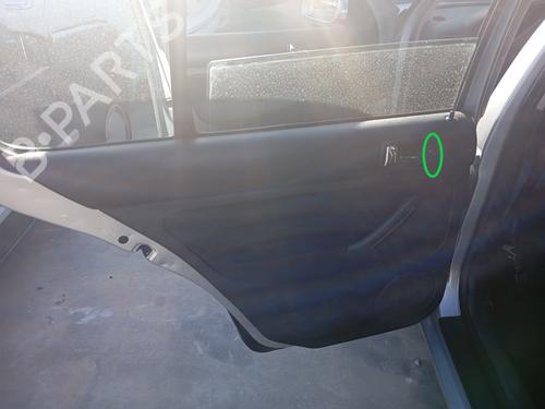 Used Left rear window switch VW GOLF IV (1J1) [1997-2008]  23552467