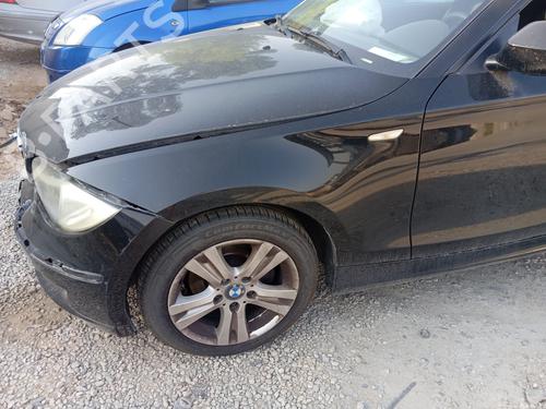 Used Left front fenders BMW 1 (E87) 116 d (116 hp) 28484595