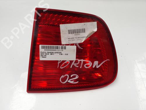 Used Right taillight SEAT IBIZA II (6K1) [1993-2002]  9346843