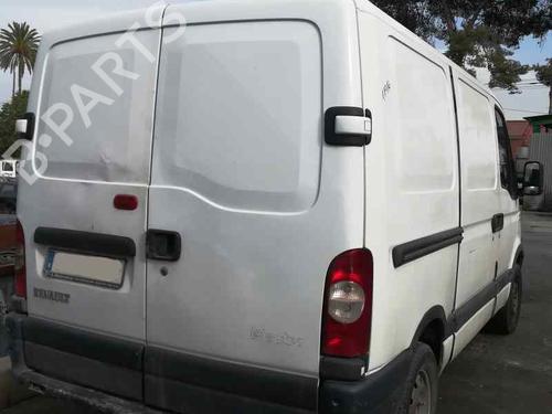 Generator RENAULT MASTER II Van (FD) 2.5 dCi 100 (FD0U, FD0V, FD3U, FD3V, FD8U, FD8V) | BP9353790M7 