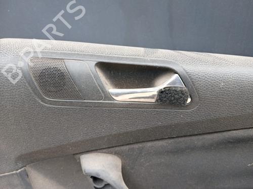 Højre bagtil invendig håndtag VW PASSAT B6 (3C2) 2.0 TDI (110 hp) 12291093
