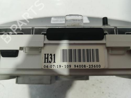 Instrument cluster HYUNDAI ACCENT II (LC) 1.5 CRDi | BP9355625C47 