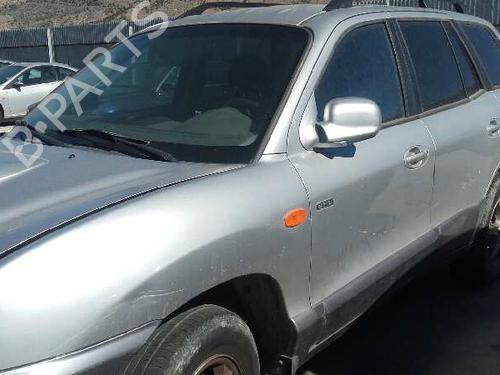 Left mirror HYUNDAI SANTA FÉ I (SM) 2.0 CRDi 4x4 | BP9346331C26 