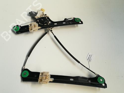 Front left window mechanism BMW 1 (E87) 118 d | BP15423166C22 