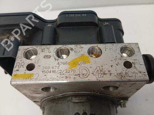 ABS pump NISSAN PULSAR Hatchback (C13) 1.2 DIG-T | BP20123067M43 - Image 3