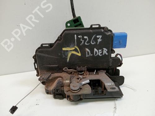Front right lock SEAT IBIZA III (6L1)  | BP17531893C97 