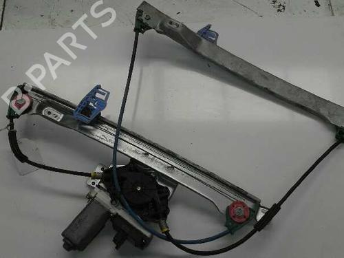 Used Front left window mechanism CITROËN C2 (JM_) [2003-2017]  9353239