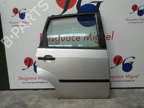 Used Right rear door FORD FIESTA V (JH_, JD_) [2001-2014]  9346356