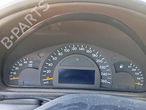 Used Instrument cluster MERCEDES-BENZ C-CLASS (W203) [2000-2007]  29316442