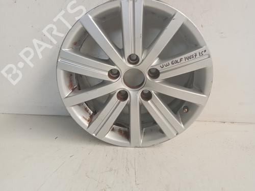 Used Rim VW GOLF VI (5K1) [2008-2014]  24527776