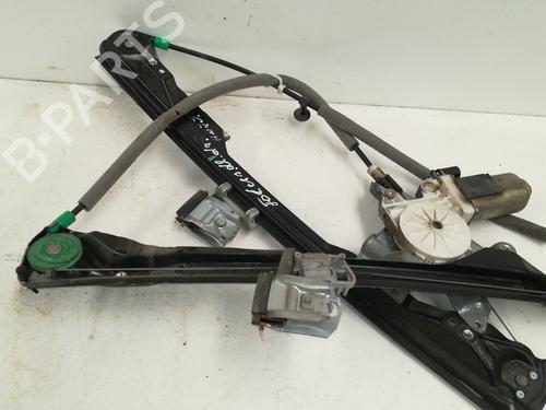 Rudehejsemekanisme Højre foran FORD FOCUS I (DAW, DBW)  | BP9354775C23 