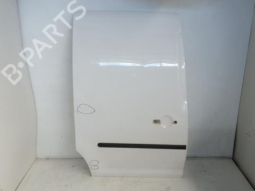 Used Right slide door Right slide door VW CADDY III Box Body/MPV (2KA, 2KH, 2CA, 2CH) [2004-2016] 36419264 36419264