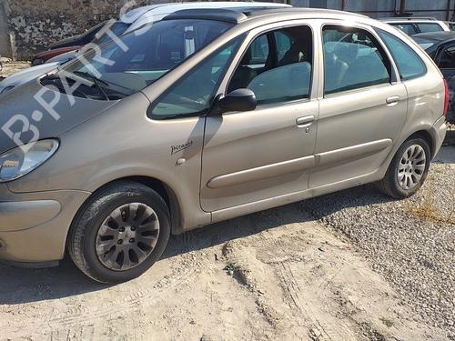 Engine control unit (ECU) CITROËN XSARA PICASSO (N68) 2.0 HDi | BP9360816M57